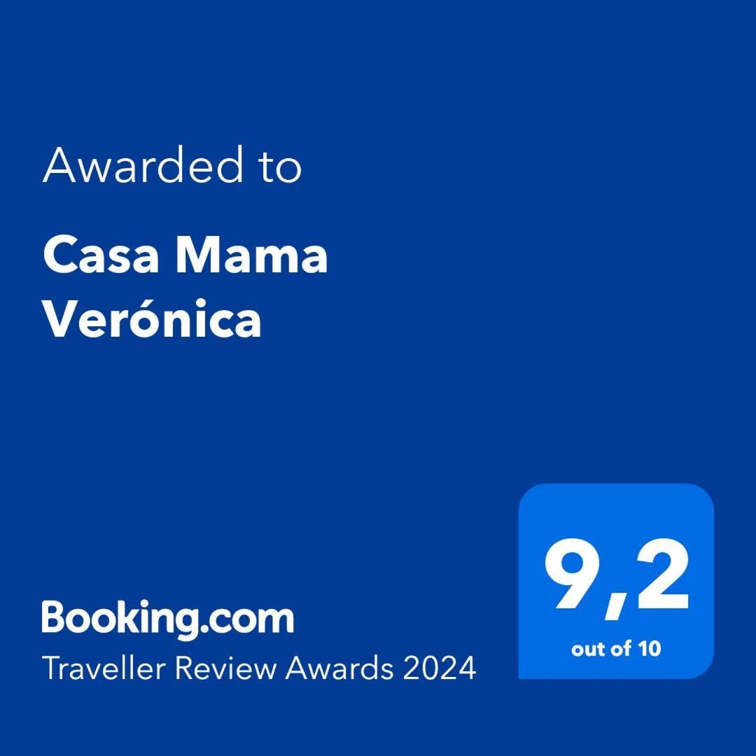 Privatunterkunft Casa Mama Veronica Brügge